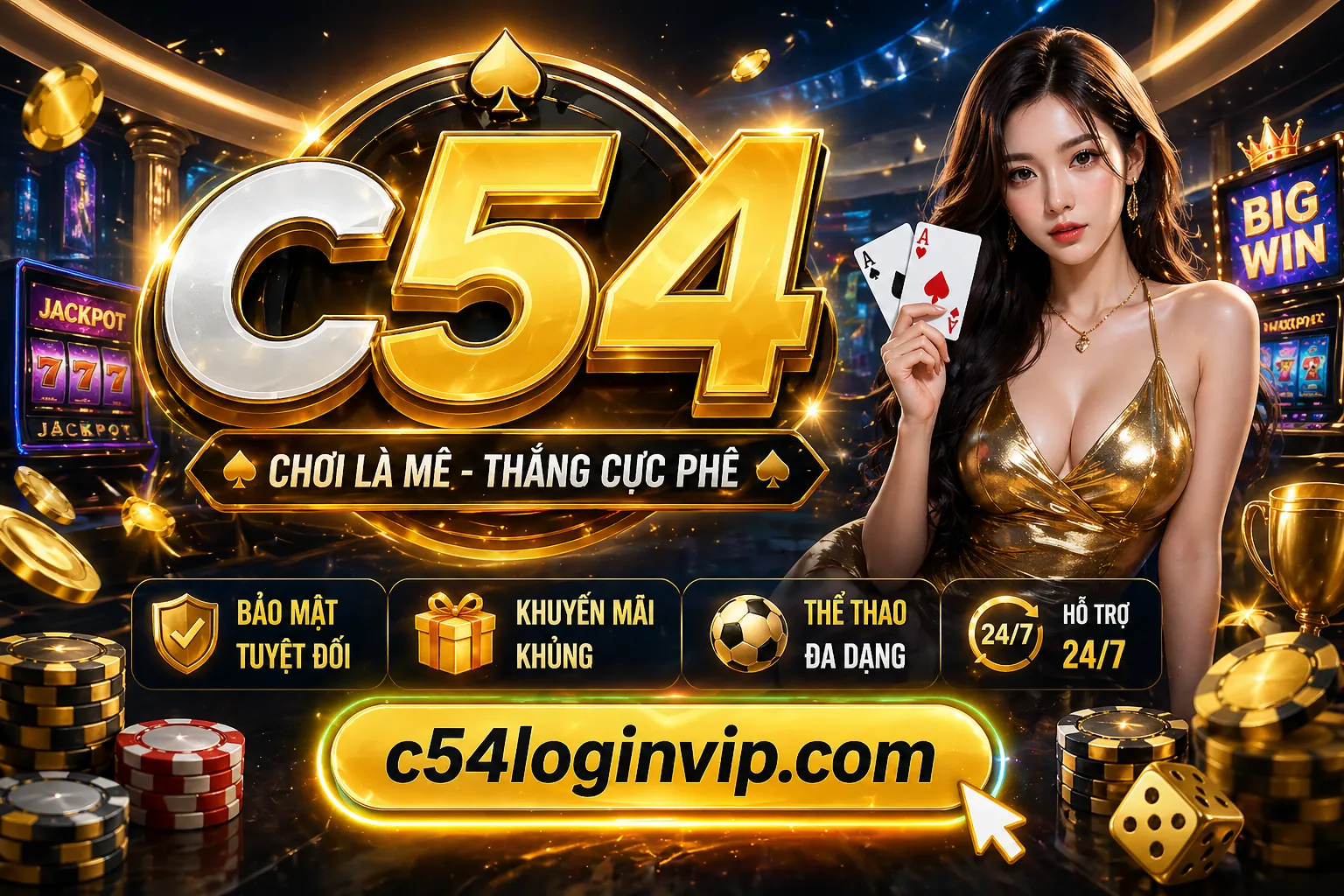 Sòng bạc trực tuyến B69 với bàn roulette và người chia bài trực tiếp